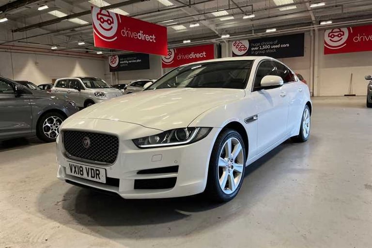 2018 Jaguar XE 2.0 [250] Portfolio 4dr Auto AWD SALOON PETROL Automatic