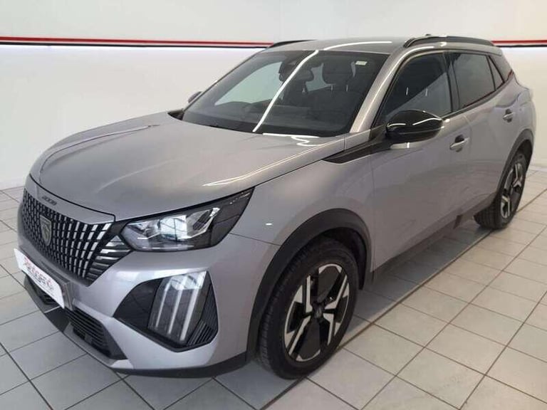 2023 Peugeot 2008 1.2 PureTech Allure SUV 5dr HATCHBACK Petrol Manual