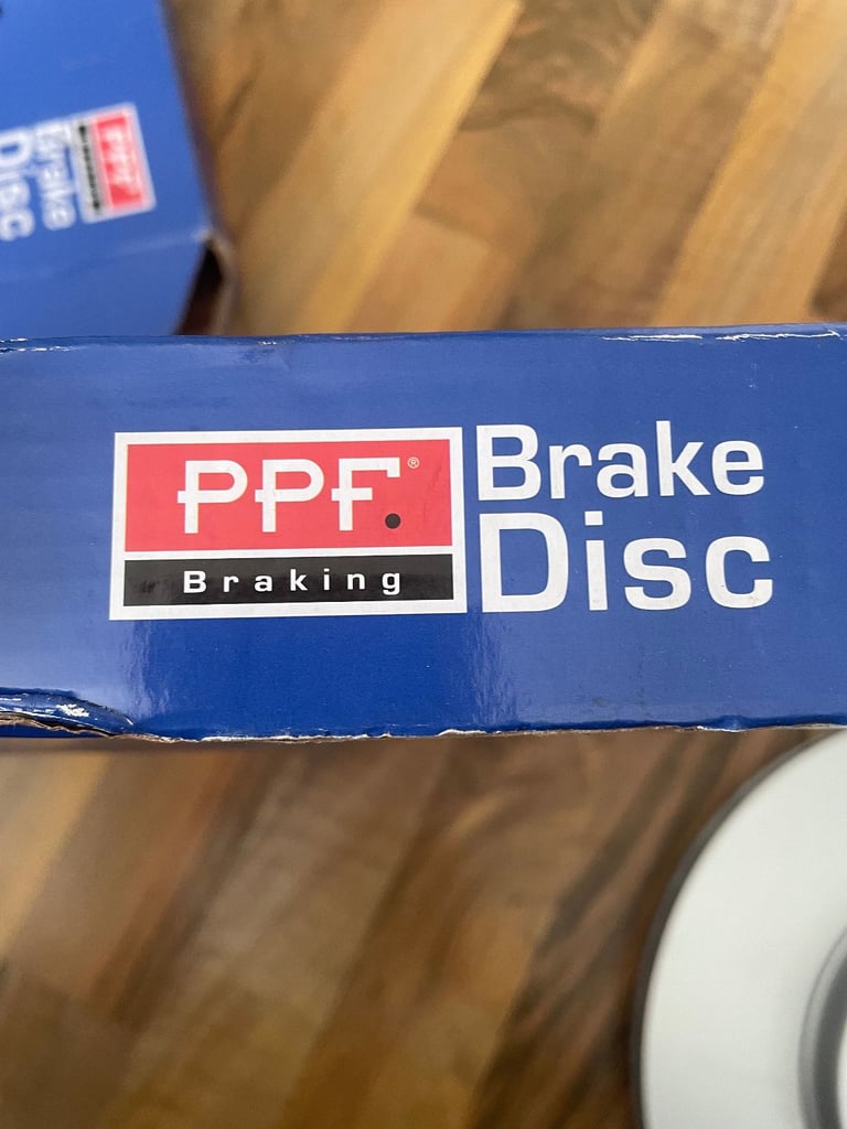 Vauxhall Astra Zafira Front Discs Brand New DS5058C