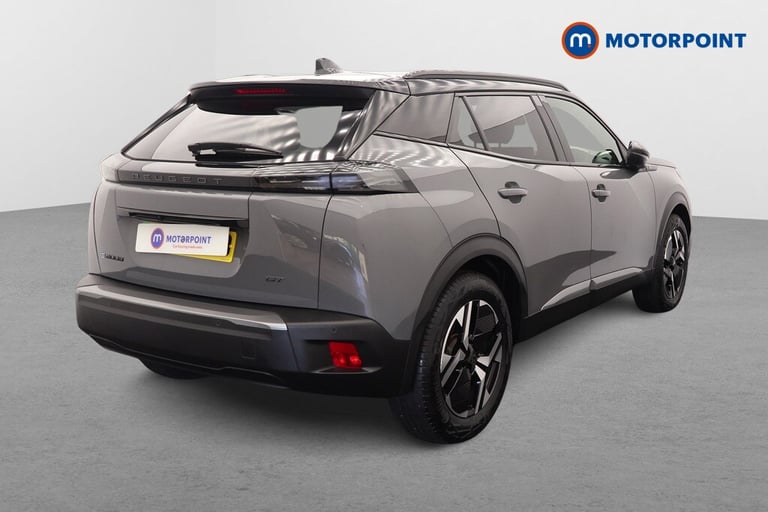 2024 Peugeot 2008 115kW GT 54kWh 5dr Auto SUV Electric Automatic
