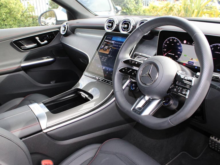 2024 Mercedes-Benz GLC 43 4Matic Premium 5dr MCT SUV Petrol Automatic