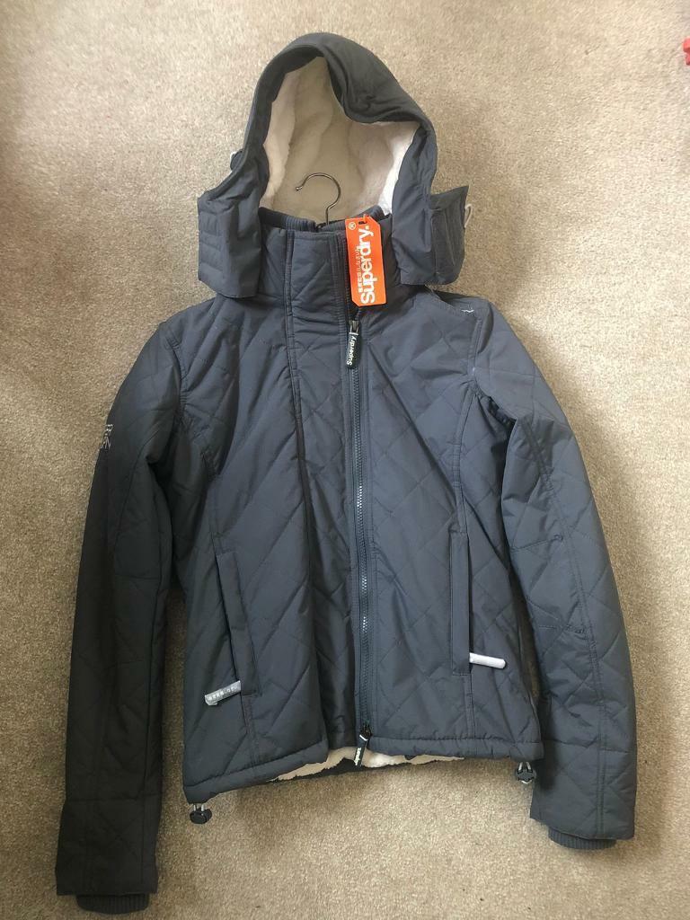 Bnwt superdry windcheater jacket | in Canvey Island, Essex | Gumtree