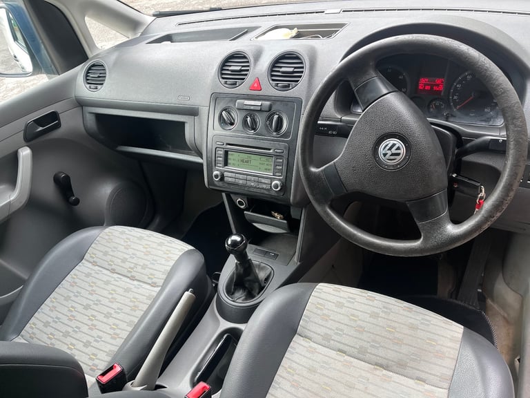 Volkswagen, CADDY, Panel Van, 2006, Manual, 1968 (cc)