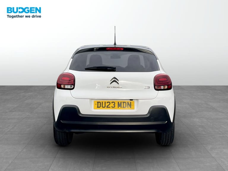 2023 Citroen C3 1.2 PureTech C-Series Edition Euro 6 (s/s) 5dr HATCHBACK Petrol Manual