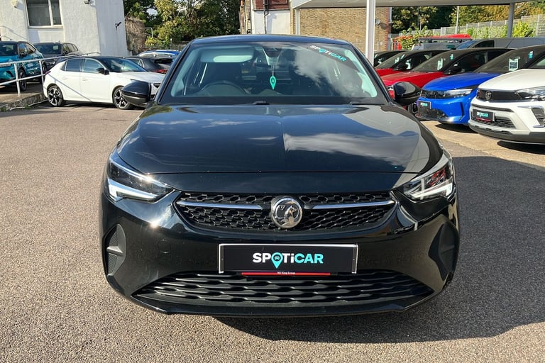  Vauxhall Corsa 1.2 Se Premium Hatchback 5dr Petrol Manual Euro 6 75 Ps Petrol