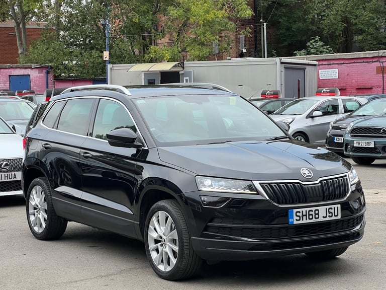image for 2018 Skoda Karoq 1.6 TDI SE L SUV 5dr Diesel DSG Euro 6 (s/s) (115 ps) Diesel