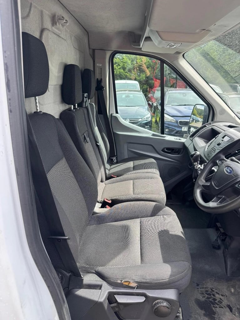 Ford TRANSIT 2018
