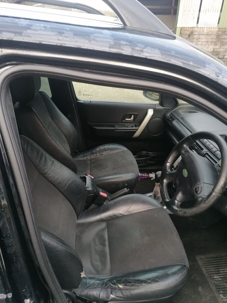 2006 freelander land rover jeep 