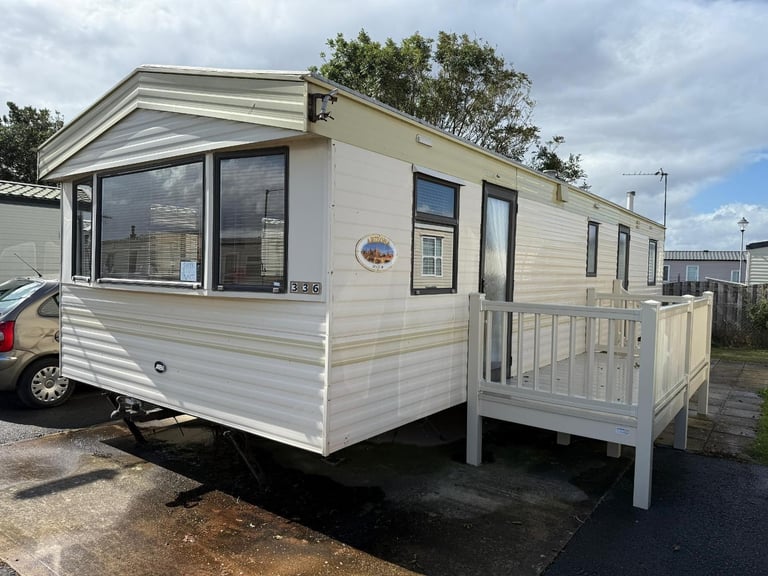 image for CHEAP 3 BEDROOM CARAVAN FOR SALE OFF SITE, NOT SITED! FOR PRIVATE LAND