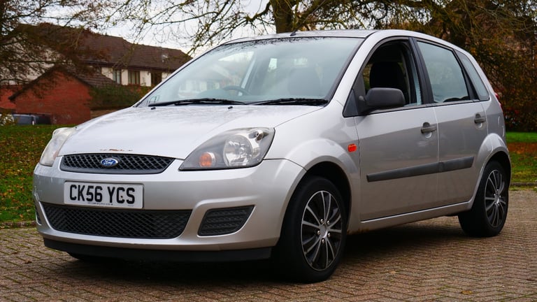 Ford, FIESTA, Hatchback, 2006, Manual, 1399 (cc), 5 doors