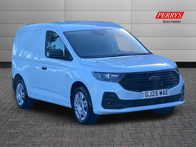 image for 2025 Ford Transit Connect Transit Connect Trend 240 L1 1.5L EcoBoost 150 FWD 6 Speed Automatic Va...