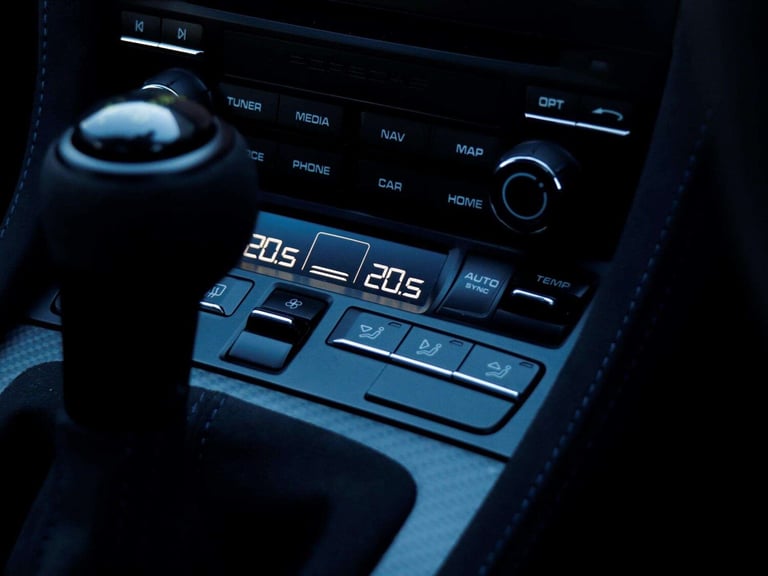 2023 Porsche 718 Cayman Gt4 Rs S-A Coupe Petrol Automatic
