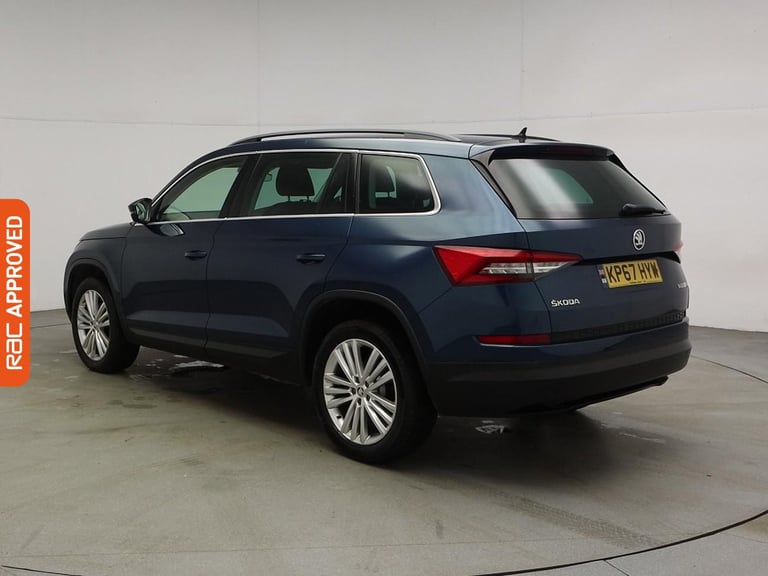 2017 Skoda Kodiaq 2.0 TDI SE L 5dr DSG ESTATE DIESEL Automatic
