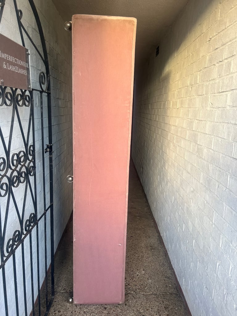 image for Single divan bed frame with drawers 