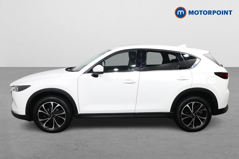 2023 Mazda CX-5 2.0 e-Skyactiv G MHEV Exclusive-Line 5dr Auto SUV Petrol Automatic