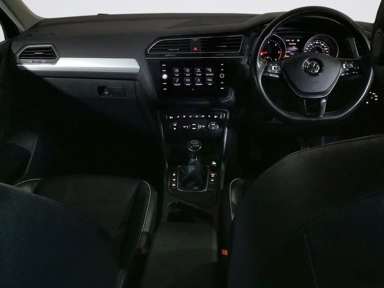 2019 Volkswagen Tiguan 2.0 TDI Match SUV 5dr Diesel Manual 4Motion Euro 6 (s/s) (150 ps) ESTATE D...