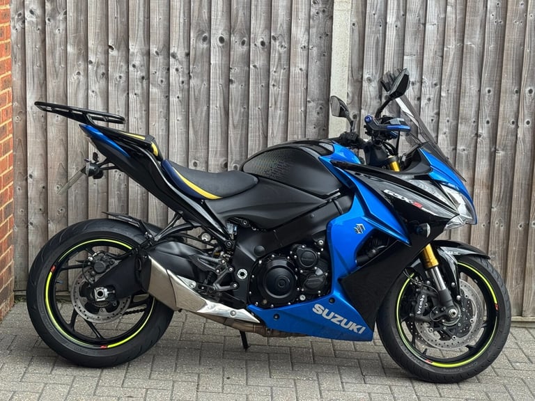 image for  SUZUKI GSX-S 1000F AL8 ABS 2017 (67) SPORT TOURER + 6,200 MILES + LOVELY BIKE