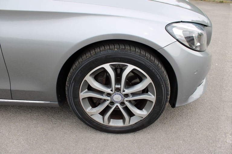 2015 Mercedes-Benz C Class 2.1 C250 BlueTEC Sport G-Tronic+ Euro 6 (s/s) 4dr SALOON Diesel Automatic
