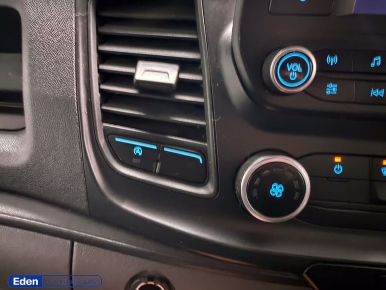 2020 20 FORD TRANSIT CUSTOM 2.0 300 LEADER DCIV ECOBLUE 129 BHP * CREW VAN * DIE