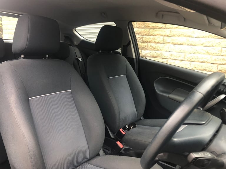 2011 Ford Fiesta 1.6 TDCi [95] Econetic 3dr [AC] HATCHBACK Diesel Manual