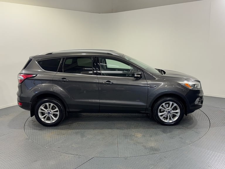 2017 Ford Kuga TDCi Titanium SUV Diesel Automatic