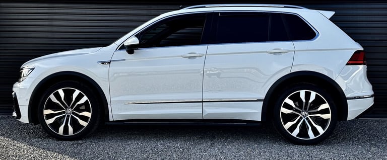 VOLKSWAGEN TIGUAN 2.0 TDI R-Line Tech 2019