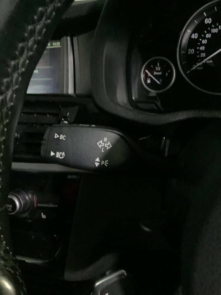 2017 BMW X3 2.0 20d M Sport SUV 5dr Diesel Auto xDrive Euro 6 (s/s) (190 ps) ESTATE Diesel Automatic