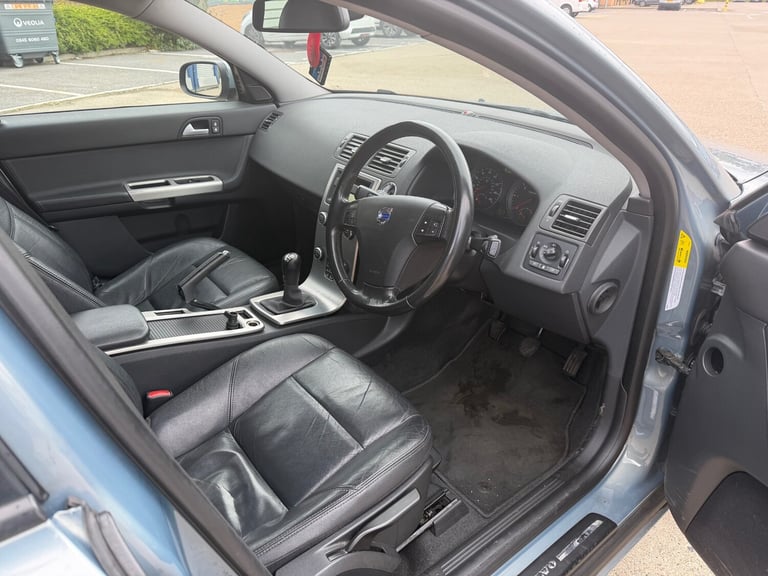 2008 Volvo V50 2.0D SE 5dr ESTATE Diesel Manual