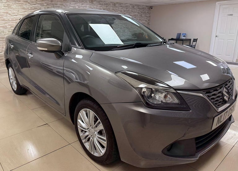 image for SUZUKI BALENO 1.0 Boosterjet SZ5 2017