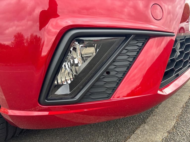 2024 SEAT Ibiza 1.0 TSI 115 FR 5dr DSG Hatchback PETROL Automatic