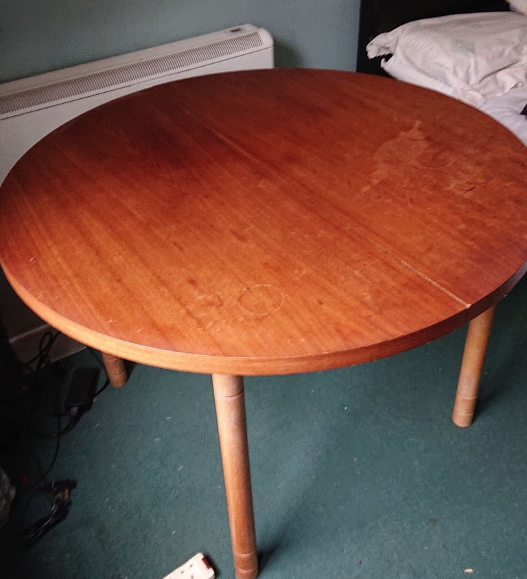 image for Circular Dining Table