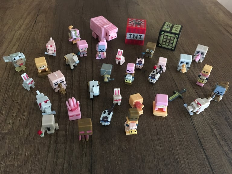 image for Collectible figures. 