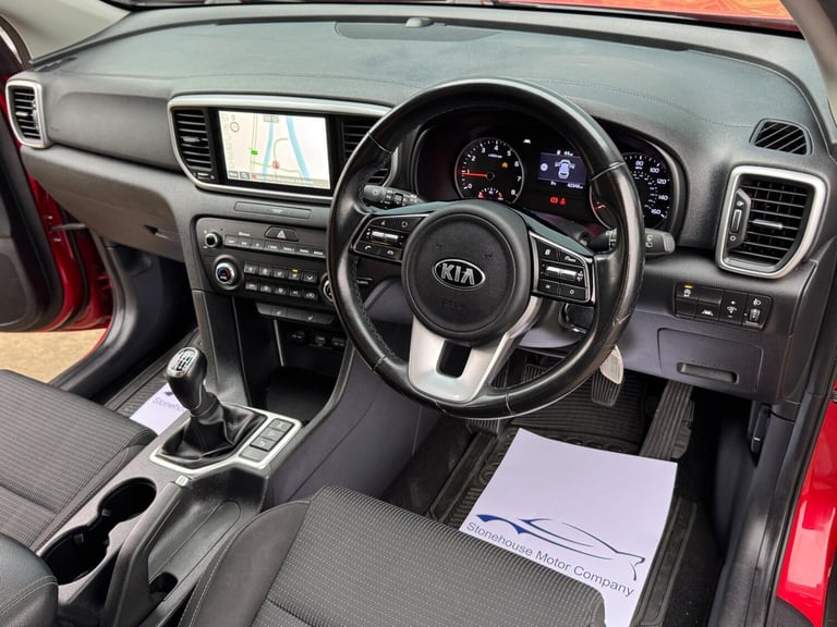 KIA SPORTAGE 1.6 T-GDi 2 2022