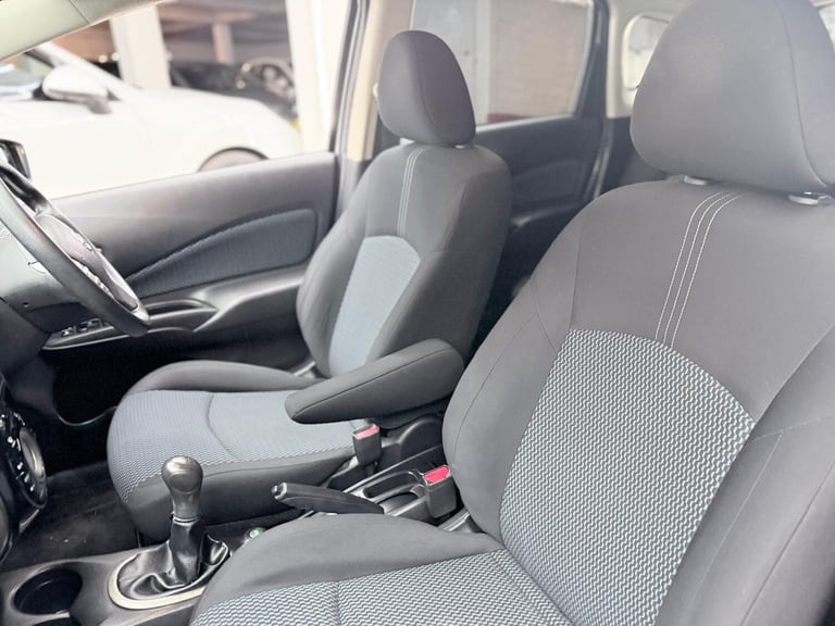 2013 Nissan Note 1.2 Acenta Premium 5dr [Safety Pack] Hatchback Petrol Manual
