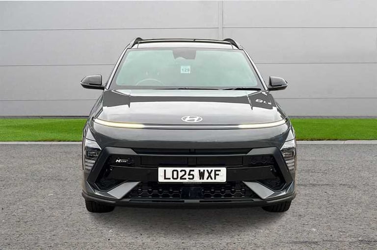 2025 Hyundai KONA 1.6 GDI HYBRID N LINE S 5DR DCT [LUX PACK] Hatchback Hybrid Automatic