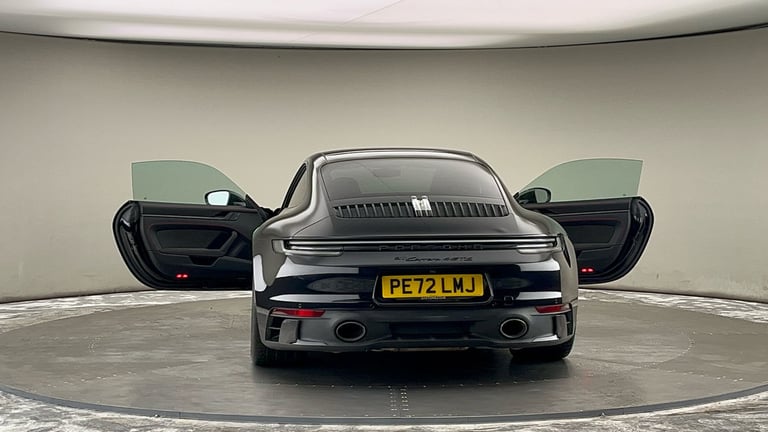 2022 Porsche 911 3.0T 992 Carrera 4 GTS PDK 4WD Euro 6 (s/s) 2dr Coupe Petrol Automatic