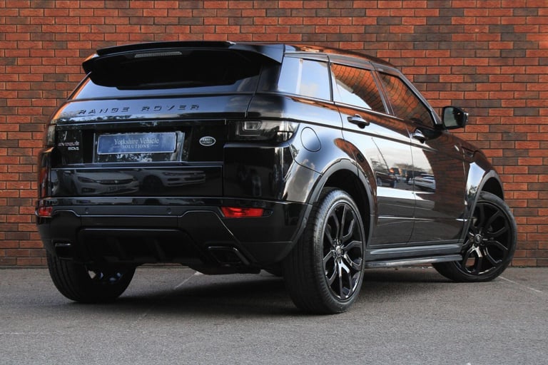 2014 Land Rover Range Rover Evoque 2.2 SD4 Dynamic Auto 4WD Euro 5 (s/s) 5dr ESTATE Diesel Automatic