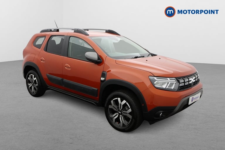 image for 2024 Dacia Duster 1.3 TCe 130 Journey 5dr SUV Petrol Manual