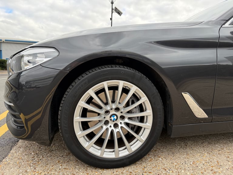 2018 BMW 5 Series 540i xDrive SE 5dr Auto ESTATE Petrol Automatic
