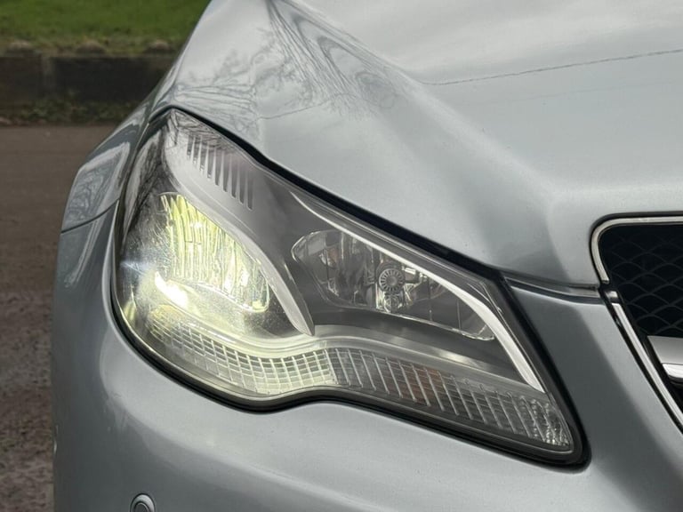 2013 Mercedes-Benz E Class 3.0 E350d V6 BlueTEC AMG Sport Coupe 2dr Diesel G-Tronic+ Euro 6 (s/s)...