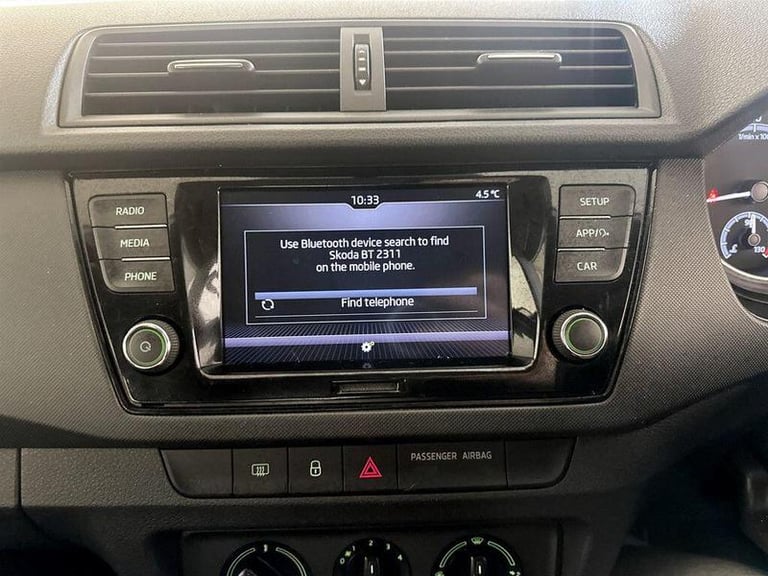 2020 Skoda Fabia 1.0 TSI Colour Edition Euro 6 (s/s) 5dr Manual Hatchback Petrol Manual