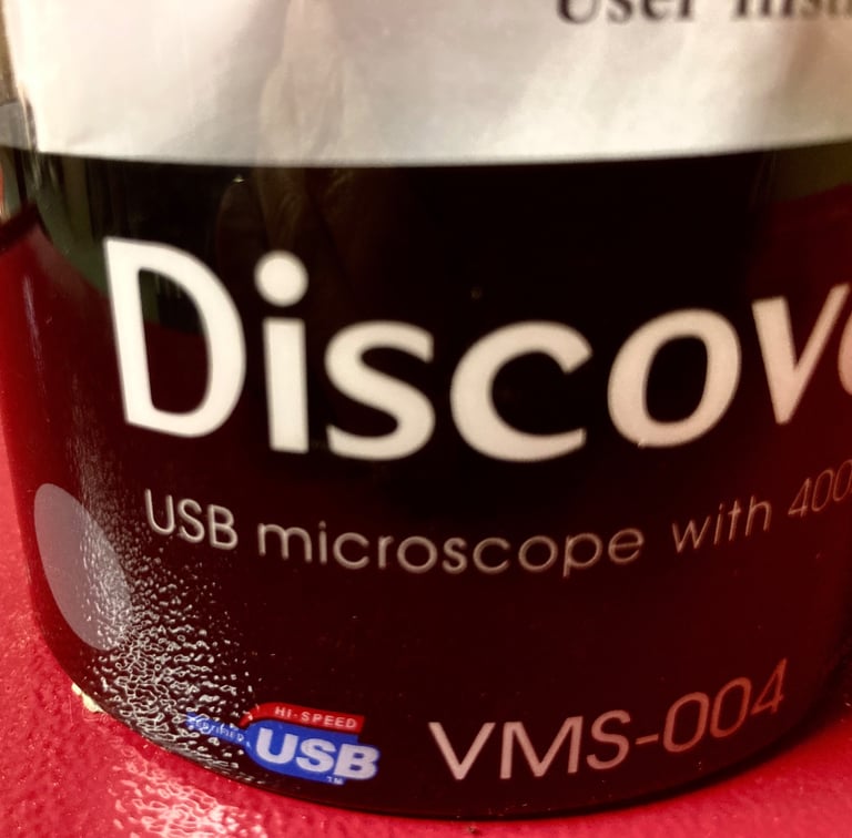 USB microscope