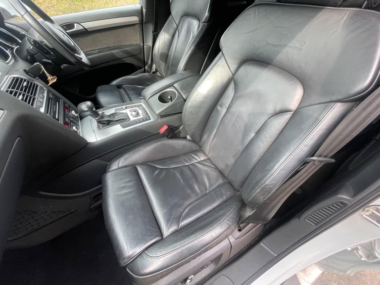 2013 Audi Q7 3.0 TDI V6 S line Plus Tiptronic quattro Euro 5 (s/s) 5dr ESTATE Diesel Automatic