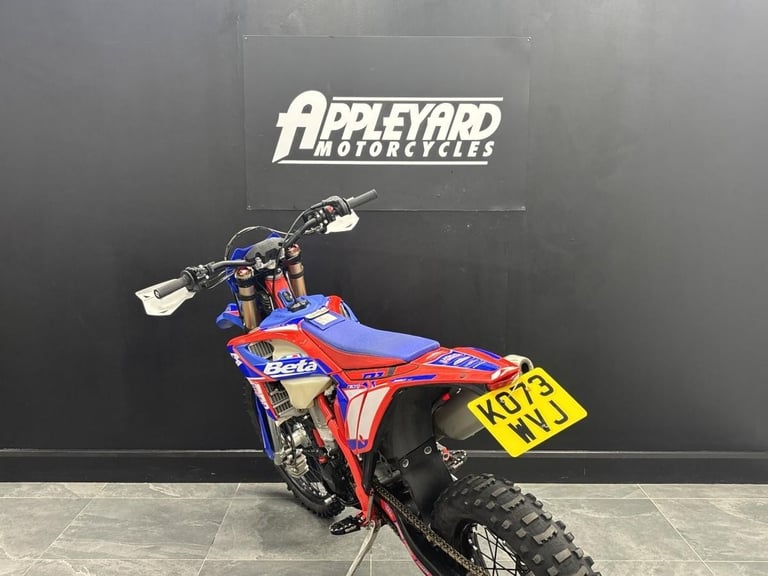 BETA 390 RACING