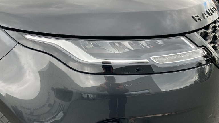 2021 Land Rover Range Rover Evoque 1.5 P300e R-Dynamic S 5dr Auto Hatchback Hatchback Hybrid Auto...