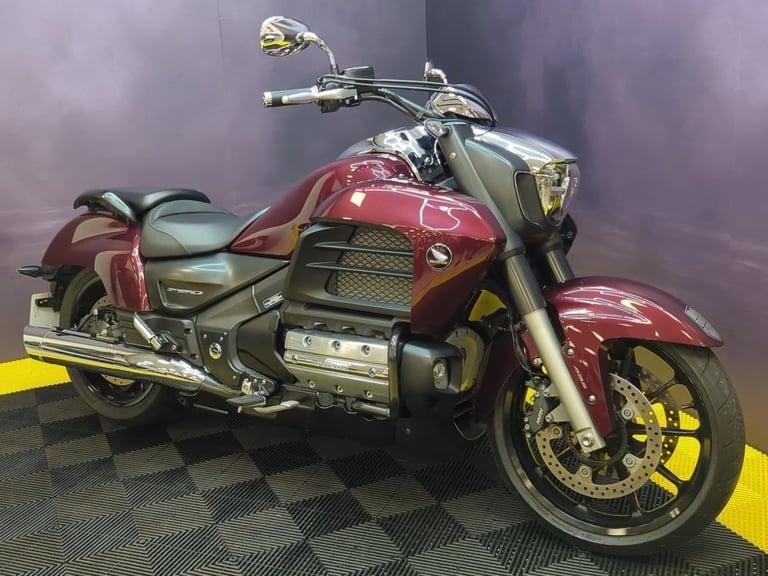 Honda F6C GL1800 2014 Low Miles Excellent Condition