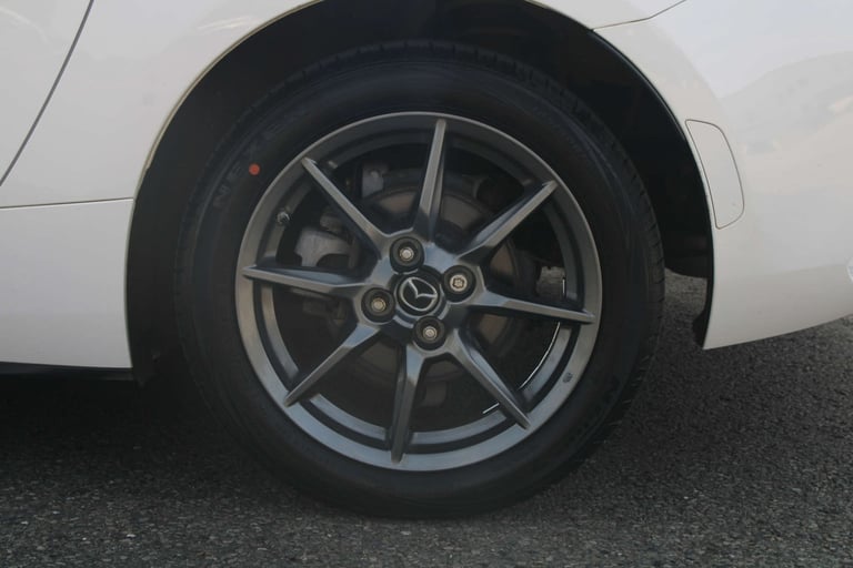 2019 Mazda MX-5 1.5 MX-5 SE+ 2dr Convertible Petrol Manual