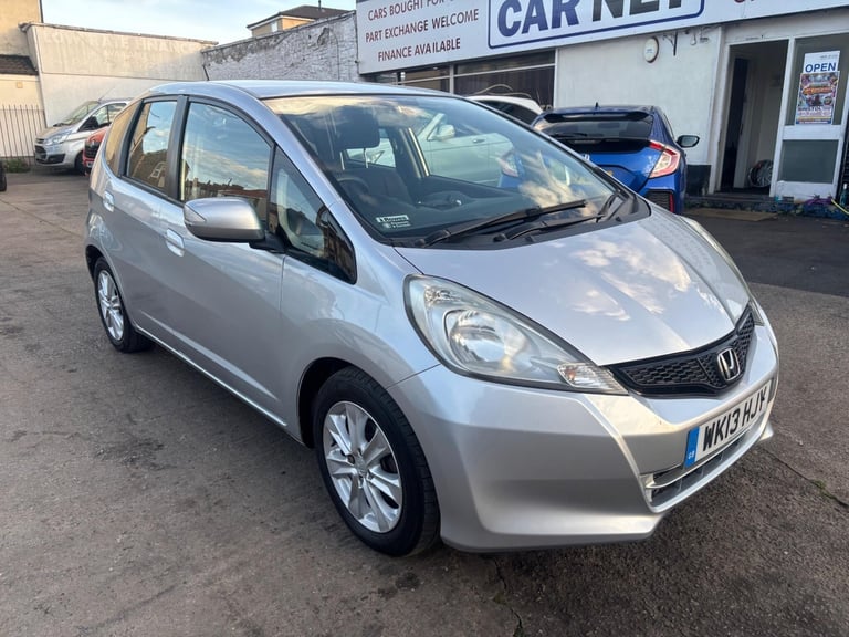 2013 Honda Jazz 1.4 i-VTEC ES Euro 5 5dr HATCHBACK Petrol Manual
