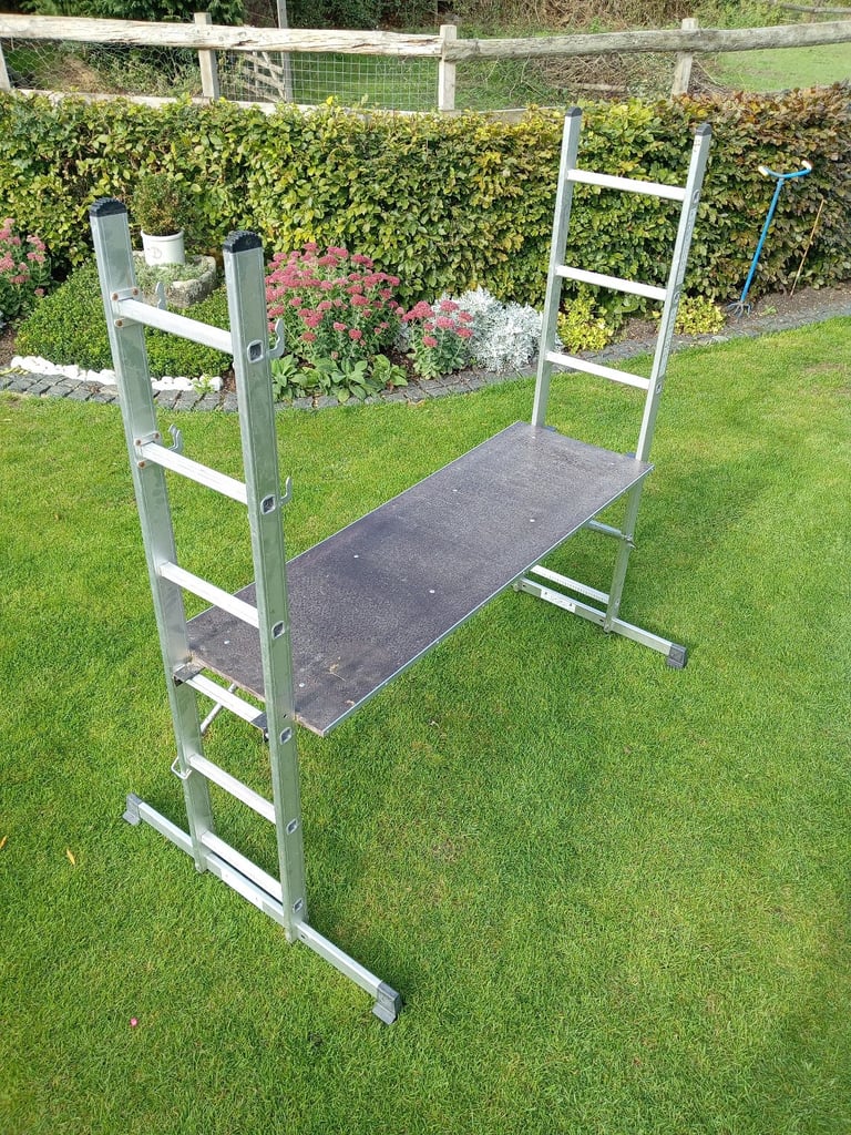 Platform Scaffold