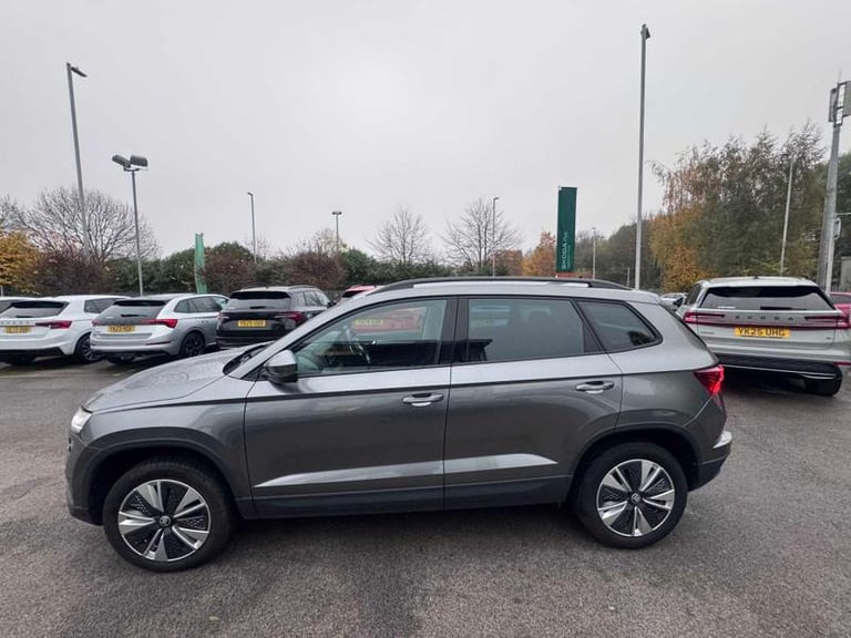 2022 Skoda Karoq 1.0 TSI SE Drive 5dr Manual SUV Petrol Manual